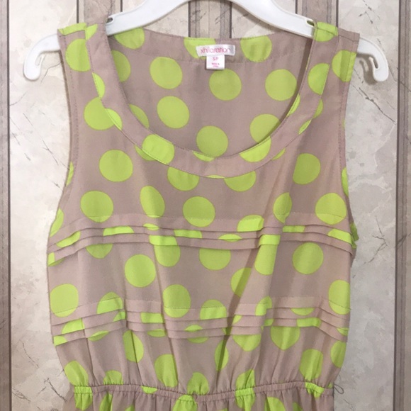 POLKA DOT DRESS - Picture 2 of 4